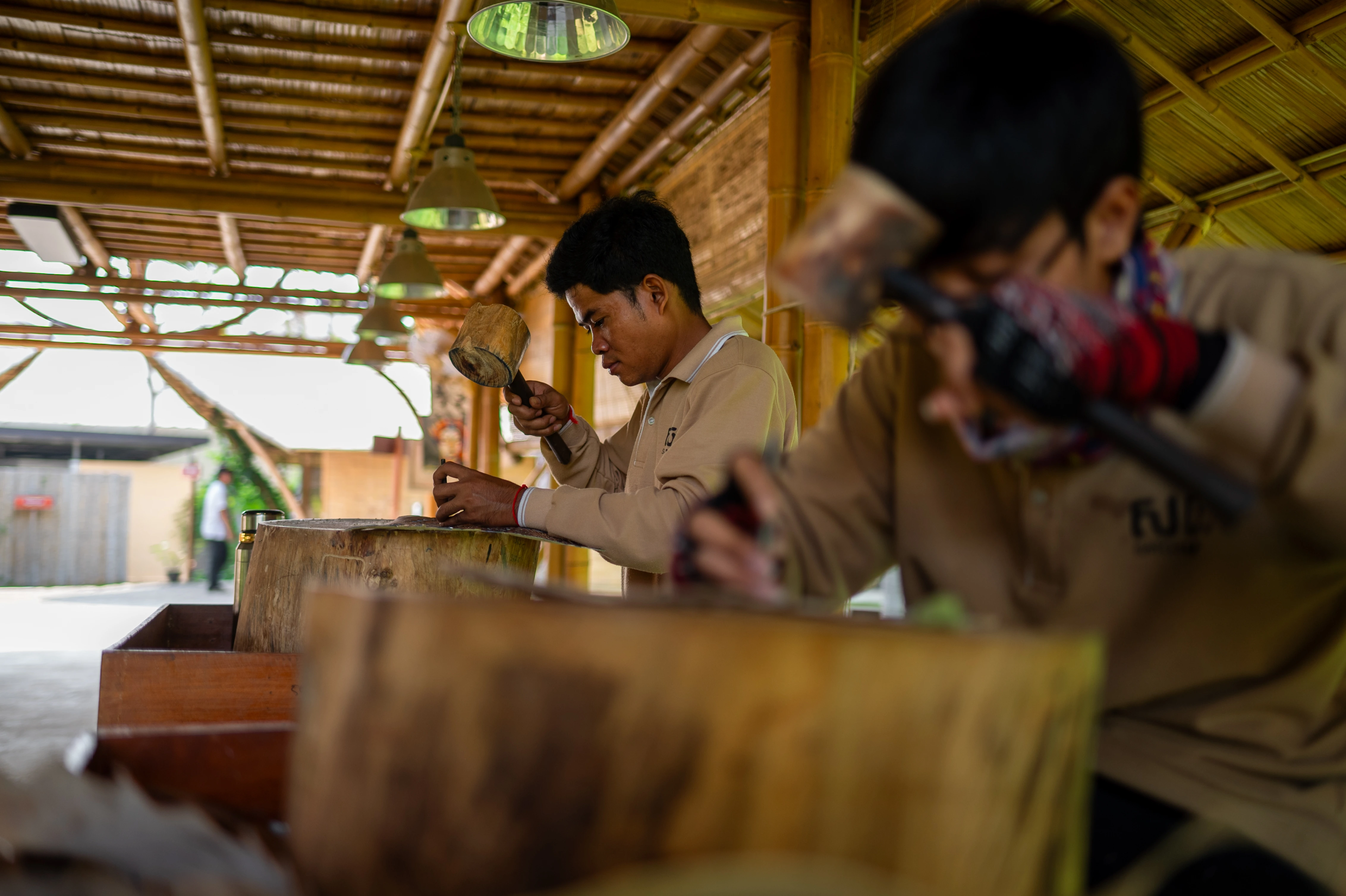 Satcha Handicraft Center & Workshop